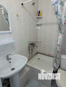 Студия квартира, вторичка, 24м2, -1/5 этаж