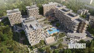 3-к квартира, строящийся дом, 88м2, 9/9 этаж