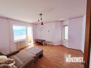 1-к квартира, вторичка, 47м2, 6/9 этаж