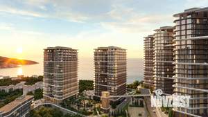 3-к квартира, строящийся дом, 99м2, 16/20 этаж