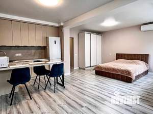 Студия квартира, вторичка, 39м2, 4/16 этаж