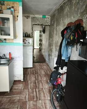 1-к квартира, вторичка, 32м2, 2/5 этаж