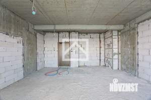 Студия квартира, вторичка, 59м2, 3/11 этаж