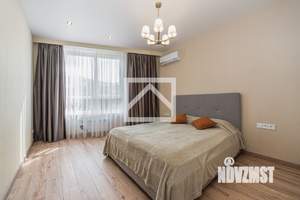 1-к квартира, вторичка, 51м2, 9/18 этаж