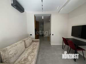 Студия квартира, вторичка, 58м2, 6/18 этаж