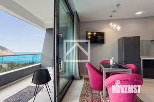 Студия квартира, вторичка, 44м2, 1/7 этаж