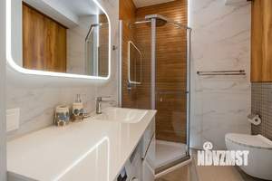 1-к квартира, вторичка, 55м2, 7/9 этаж