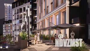 2-к квартира, вторичка, 56м2, 12/15 этаж