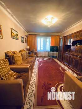 3-к квартира, вторичка, 103м2, 2/4 этаж
