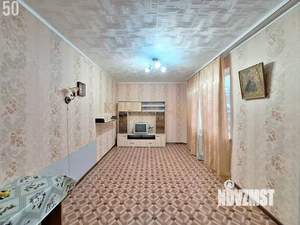 1-к квартира, вторичка, 42м2, 8/9 этаж