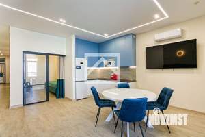 2-к квартира, вторичка, 92м2, 2/6 этаж