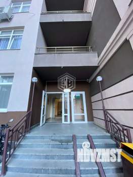 1-к квартира, вторичка, 55м2, 7/9 этаж