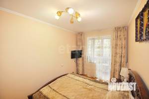 3-к квартира, вторичка, 74м2, 4/5 этаж