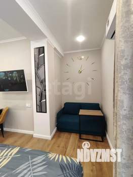 Студия квартира, вторичка, 30м2, 3/8 этаж