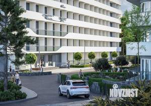 Студия квартира, вторичка, 27м2, 2/3 этаж