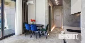Студия квартира, вторичка, 47м2, 2/8 этаж