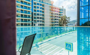 Студия квартира, вторичка, 34м2, 2/9 этаж