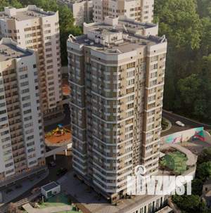 1-к квартира, вторичка, 37м2, 15/21 этаж