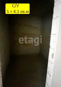1-к квартира, вторичка, 43м2, 3/8 этаж