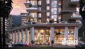 3-к квартира, строящийся дом, 88м2, 4/9 этаж