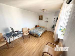 1-к квартира, вторичка, 42м2, 7/9 этаж