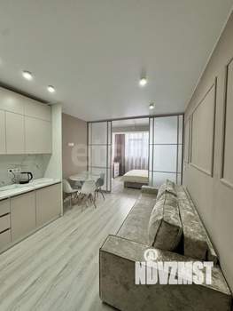 Студия квартира, вторичка, 35м2, 2/13 этаж