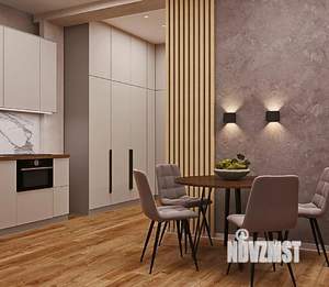 Студия квартира, вторичка, 30м2, 4/8 этаж