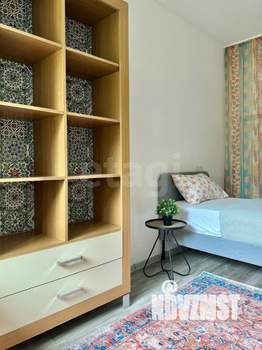 4-к квартира, вторичка, 80м2, 1/16 этаж