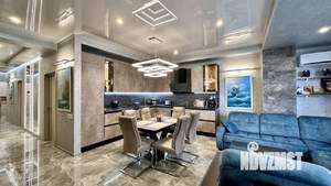 3-к квартира, вторичка, 100м2, 10/20 этаж