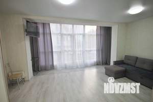 1-к квартира, вторичка, 43м2, 1/5 этаж