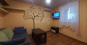 Студия квартира, вторичка, 18м2, 1/2 этаж