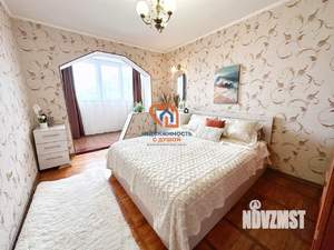 3-к квартира, вторичка, 67м2, 9/9 этаж