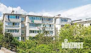 1-к квартира, вторичка, 34м2, 2/5 этаж