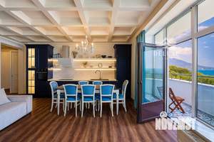 3-к квартира, вторичка, 123м2, 2/12 этаж