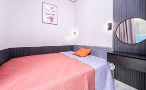 Студия квартира, вторичка, 36м2, 2/9 этаж