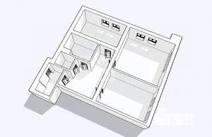 2-к квартира, вторичка, 99м2, 2/7 этаж