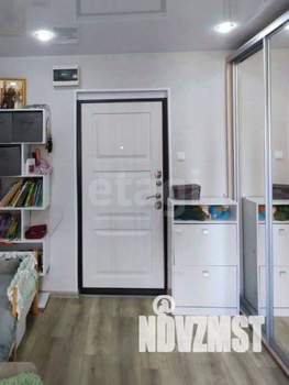 Студия квартира, вторичка, 16м2, 3/5 этаж