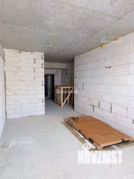 1-к квартира, вторичка, 35м2, 13/18 этаж