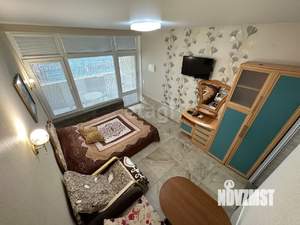 1-к квартира, вторичка, 23м2, 1/8 этаж