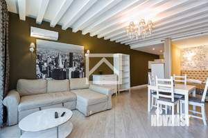 Студия квартира, вторичка, 53м2, 1/7 этаж