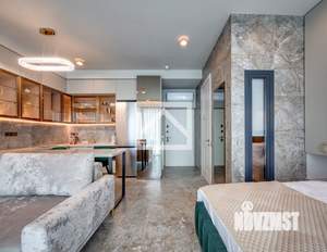 Студия квартира, вторичка, 36м2, 6/9 этаж