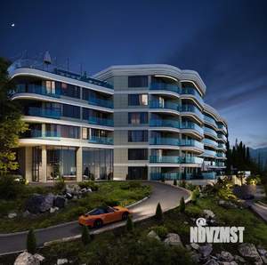 1-к квартира, вторичка, 82м2, 2/6 этаж