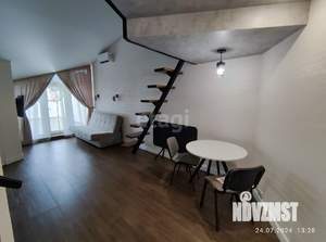 Студия квартира, вторичка, 60м2, 10/11 этаж