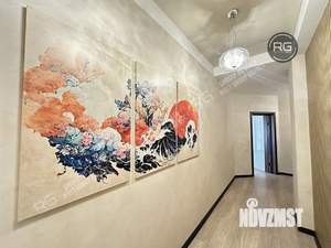 3-к квартира, вторичка, 106м2, 5/15 этаж