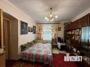 2-к квартира, вторичка, 42м2, 1/2 этаж