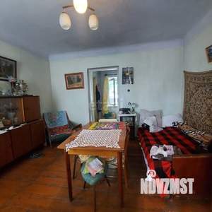 2-к квартира, вторичка, 44м2, 2/3 этаж