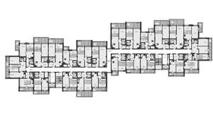 2-к квартира, вторичка, 58м2, 3/8 этаж
