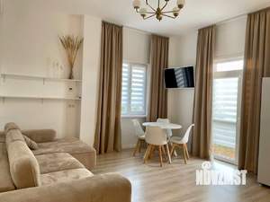 1-к квартира, вторичка, 45м2, 2/5 этаж