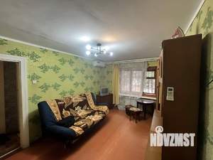 2-к квартира, вторичка, 44м2, 1/5 этаж