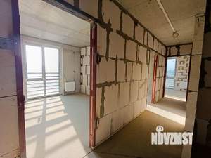 2-к квартира, сданный дом, 64м2, 3/16 этаж